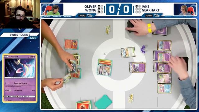 Mazo de ARMAROUGE y ARCEUS en un Regional! vs GARDEVOIR EX Torneo Pokemon Vancouver 2024 смотреть онлайн