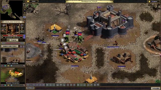 01 Majesty: The Fantasy Kingdom Sim Gold HD. Задание 1: 