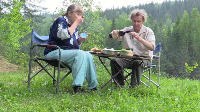 Река Койва - Гора Колпаки 3-4 Июня 2023 HD смотреть онлайн