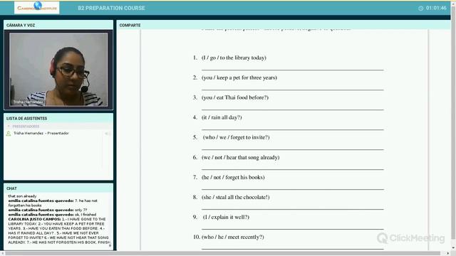 B2 PREPARATION COURSE смотреть онлайн