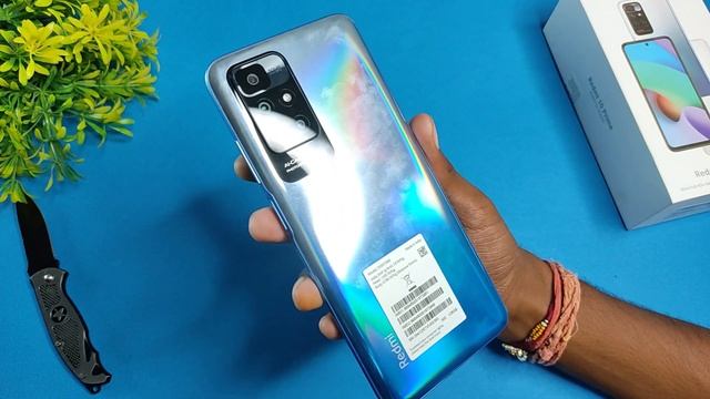Redmi 10 Prime Unboxing | Redmi 10 Prime Bifrost Blue 6/128GB | BGMI Settings & Camera Samples ?? смотреть онлайн