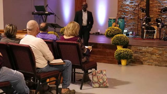 Kenny Grant--BCE Revival 2018 смотреть онлайн