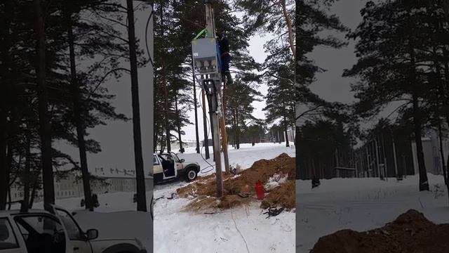 Монтаж ПКУ смотреть онлайн