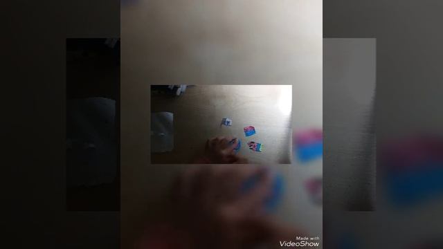 БОКС милый персонаж СИНИЙ цвет РОЗЫЙ цвет ?????? смотреть онлайн