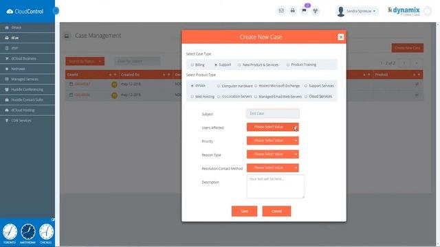 How to Create a Service Request in CloudControl | One Minute Wednesday смотреть онлайн