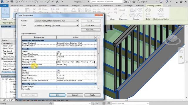 Edit Stairs in Revit Architecture || Edit Trades of Stairs Revit || Edit Riser of Stairs Revit |C#4 смотреть онлайн