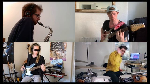 Footprints - Joseph Perkins (Lockdown Demo) смотреть онлайн