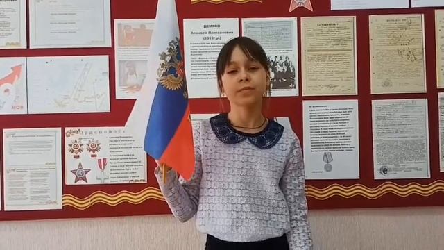ИСТОРИЯ РОССИИ В СТИХАХ/Бубнова Ксения,2 класс смотреть онлайн