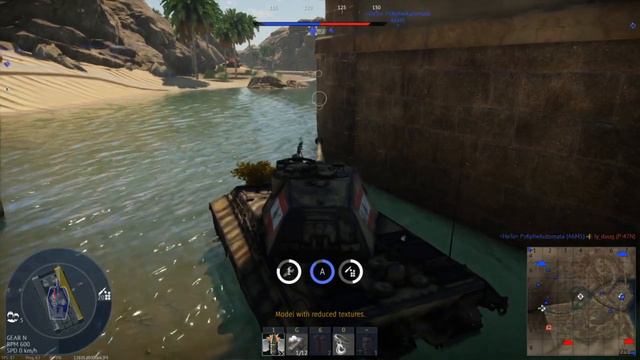 War Thunder 2022 06 10 смотреть онлайн