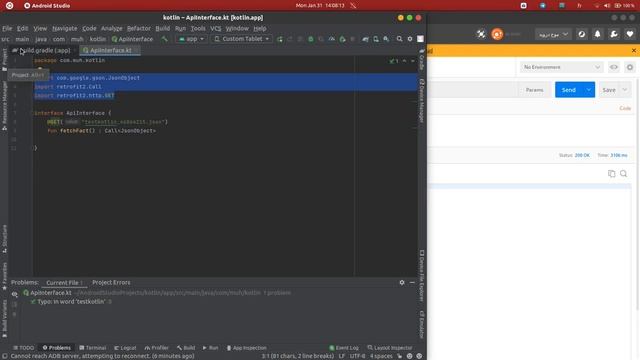 Show an update in your app in kotlin with updatify смотреть онлайн