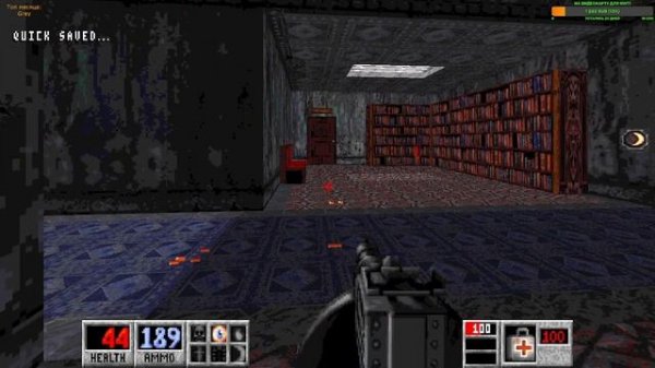 Blood: Cryptic Passage #1