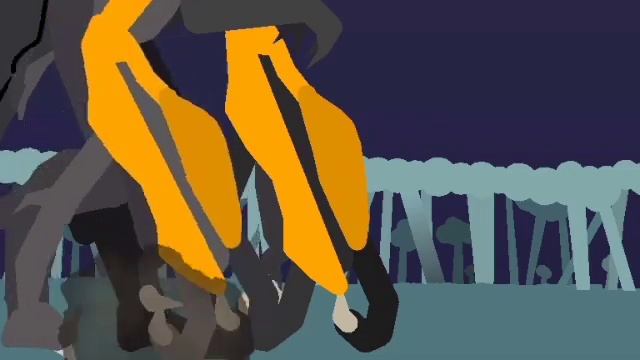 Muto Prime Vs Titanus Behemoth | Titanus trexfan | stick nodes | animation | Kaiju Battles смотреть онлайн
