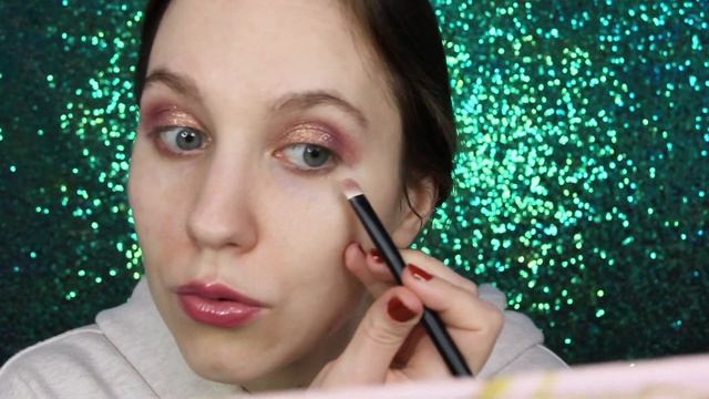 MEGA CELESTIAL DIVINITY & RITUALISTIC ROSE |  Макияж и первые впечатления