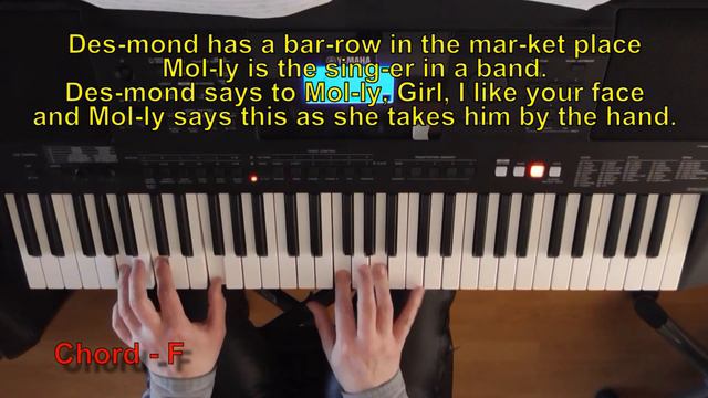 Ob-La-Di, Ob-La-Da - Complete Keyboard Player Book 3 (1994 Edition) - PSR-E453 смотреть онлайн