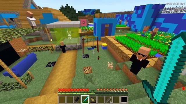 ПОЧЕМУ ПИББИ ХЕЙТИТ БАН БАНА В МАЙНКРАФТ ОБУЧЕНИЕ С ПИББИ 100% ТРОЛЛИНГ МУЛЬТИК Learning With PIBBY