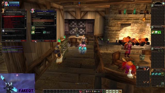 WoW TBC Jewelcrafting Guide 1-375 ? Mats + What to craft смотреть онлайн