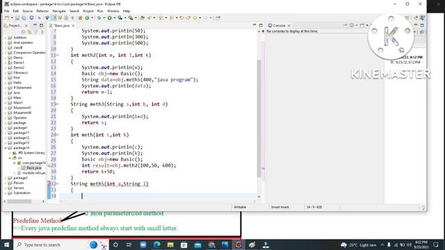 core java basic programs for beginners step by step explains in hindi(@muzammil5029 ) смотреть онлайн