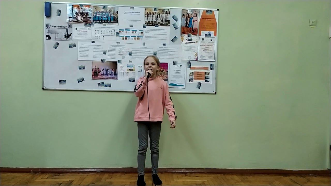 Архипова Полина Вприпрыжку репетиция смотреть онлайн