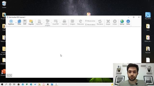 Como agrupar dois PDFs em um único arquivo utilizando o NAPS2. смотреть онлайн
