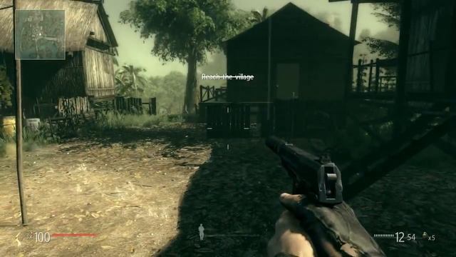 Sniper:Ghost Warrior - Fatal Error 2 смотреть онлайн