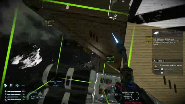 #85 SPACE ENGINEERS XBOX S SERIES EDITION gameplay español смотреть онлайн