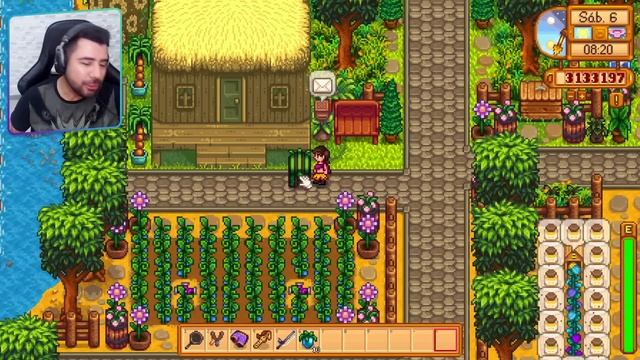 10 MODS SUPER ÚTEIS ✨ Stardew Valley смотреть онлайн