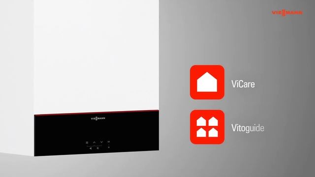 Viessmann Vitodens 100 S1 EN смотреть онлайн