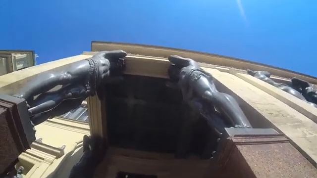 МОСКВА-ПИТЕР НА ДВУХЭТАЖНОМ ПОЕЗДЕ / ПАРАД ВМФ 2019 | VLOG смотреть онлайн