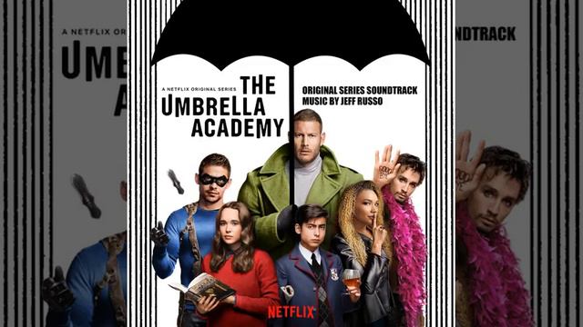 The Umbrella Academy Vanya's Orchestra