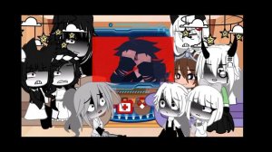 FPE react to Kaaatie ocs (2 part)(🇷🇺/🇺🇲)