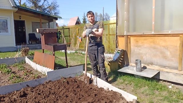 Как прокормить себя на даче смотреть онлайн