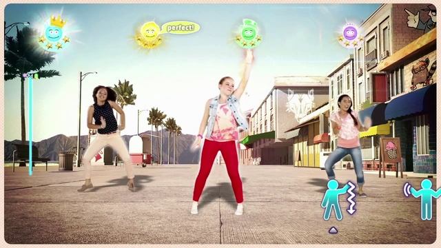 Bridgit Mendler - Ready or Not | Just Dance Kids 2014 | Gameplay смотреть онлайн