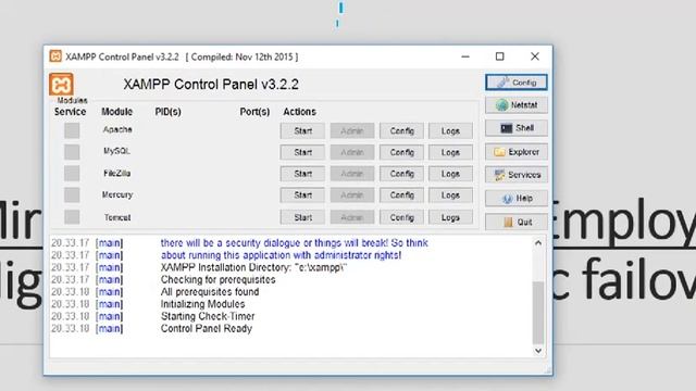MABD - Week 12 - Database Mirroring смотреть онлайн