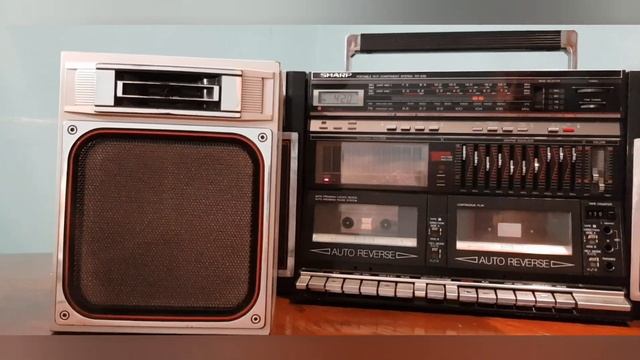 Что лучше - Sharp WF-939, Sony CFS-W900, Sharp GF-800 - Колонки смотреть онлайн
