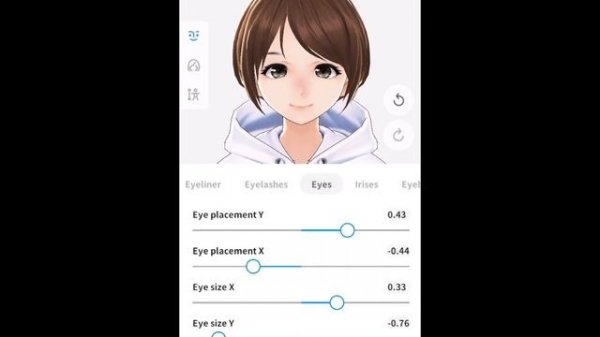 ВТуб приложение на телефон? VRoid mobile - обзор | Soda SGS | school girls simulator | Сгс | обзор