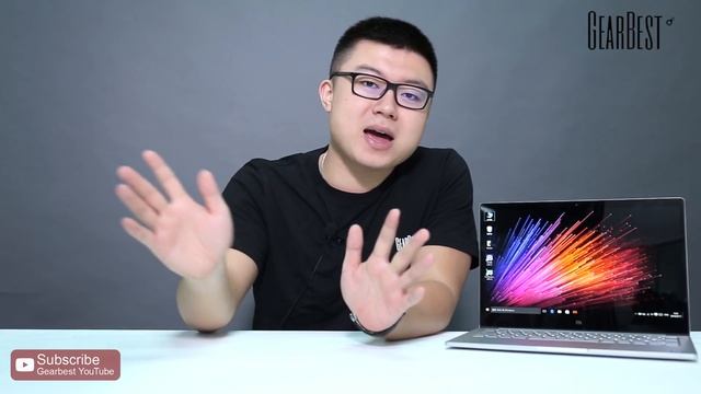 Gearbest Review: Xiaomi Air 13 Laptop - Gearbest.com смотреть онлайн
