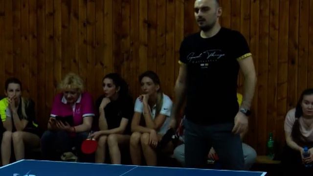 Губкинцы сыграли в волейбол и настольный теннис 12+ смотреть онлайн