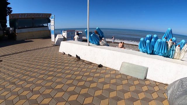 Лазаревское 31.05.2021. Обстановка на 8ч.14м..🌴ЛАЗАРЕВСКОЕ и Я смотреть онлайн