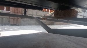 Корпус лодки Ока. Проверка на протечку перед открытием рыболовного сезона.