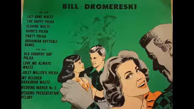 BILL DROMERESKI -JOLLY MILLER'S POLKA смотреть онлайн