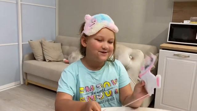 Шью мягкую игрушку кошечку Мери смотреть онлайн