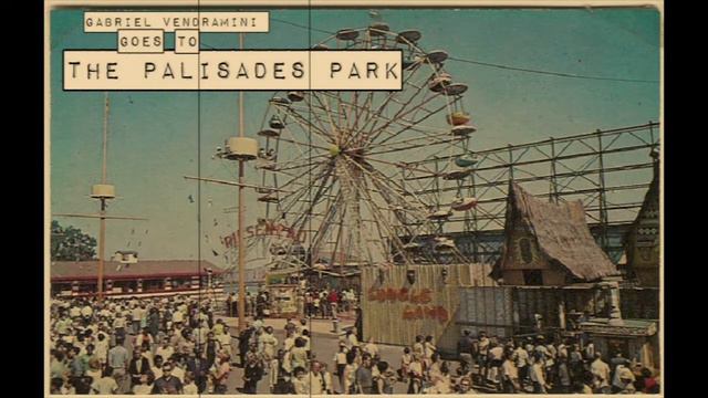 "Palisades Park" (Freddy Cannon cover) - Gabriel Vendramini смотреть онлайн