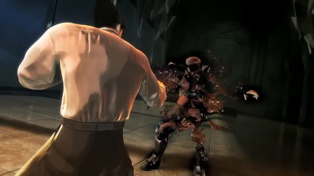 XXXStreet-Fighter-X-Tekken-Cinematic 2XXX смотреть онлайн