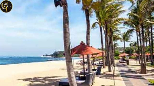 The Beauty of Bali's Nusa Dua Beach, Venue for the G20 Summit смотреть онлайн