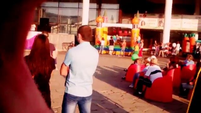 Андрей Коваль - жжот на сцене. Амадеус, Зеленоград смотреть онлайн