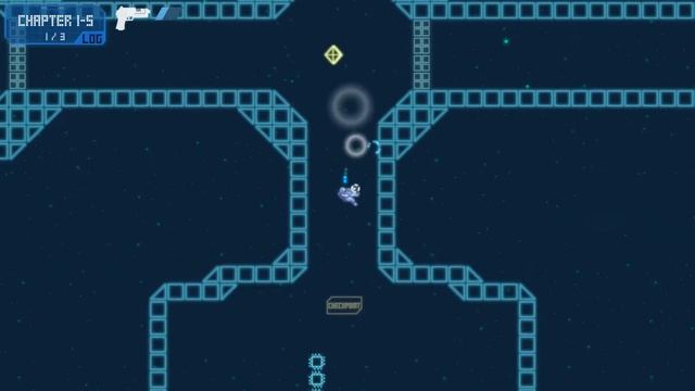 BLACK HOLE HAZARD DEMO смотреть онлайн