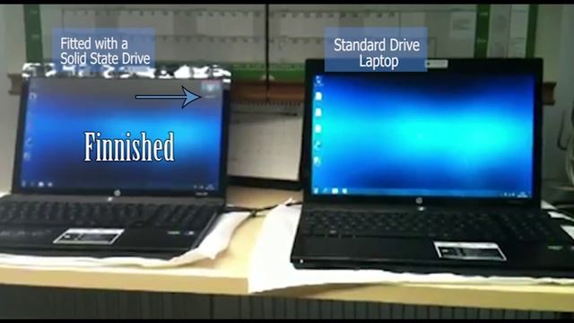 How To Increase Speed Of Computers With Solid State Drive SSD