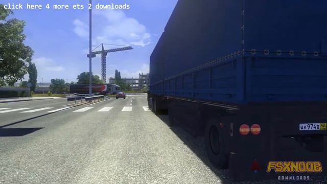 MAZ 5432 TRUCK & TANDEM DOWNLOAD ETS 2 смотреть онлайн