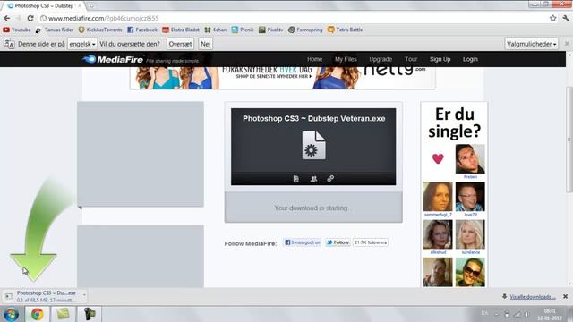 How to download Photoshop CS3! (One file-Standalone Edition) смотреть онлайн