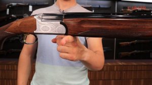 Гладкоствольное ружье Sabatti OLIMPO EA MON.